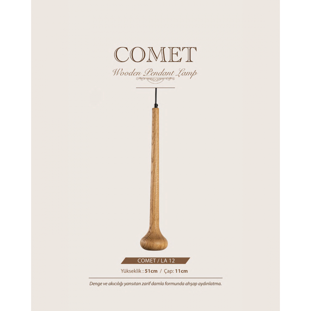 COMET LA-12