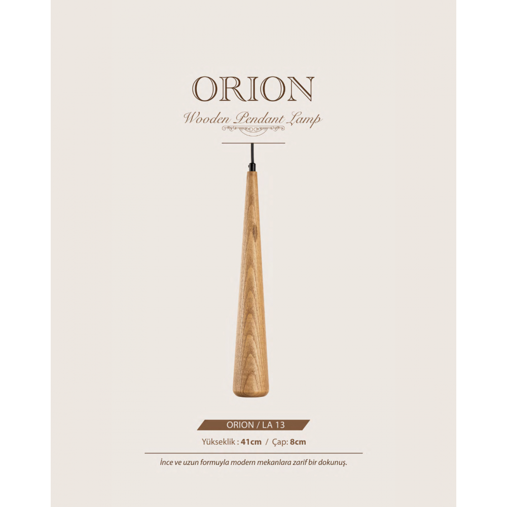 ORİON LA-13