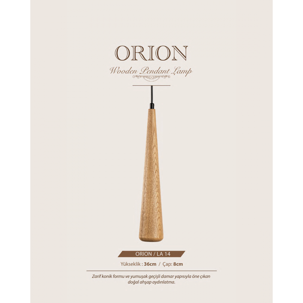 ORİON LA-14